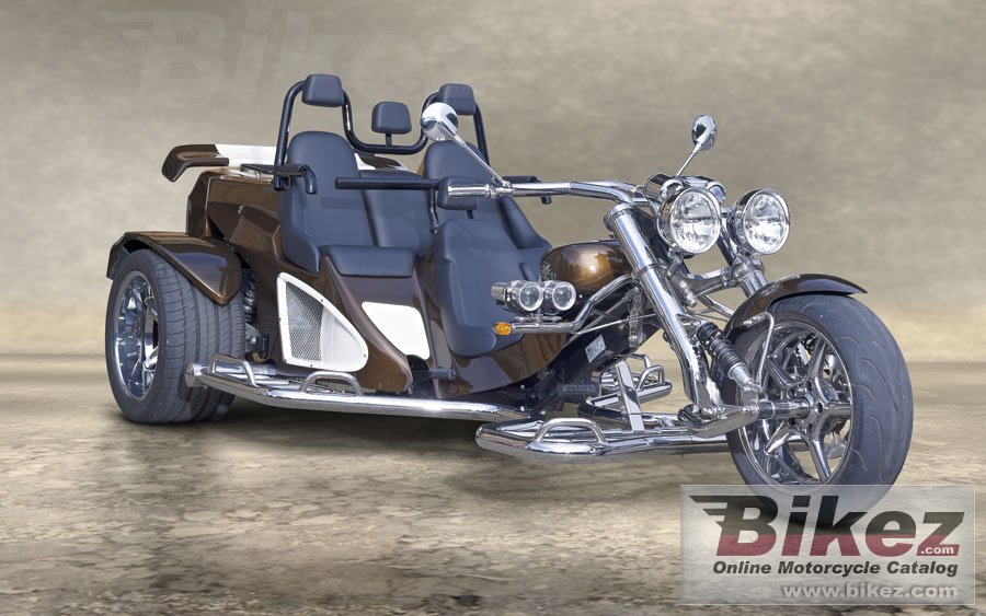 Boom Trikes Mustang Family