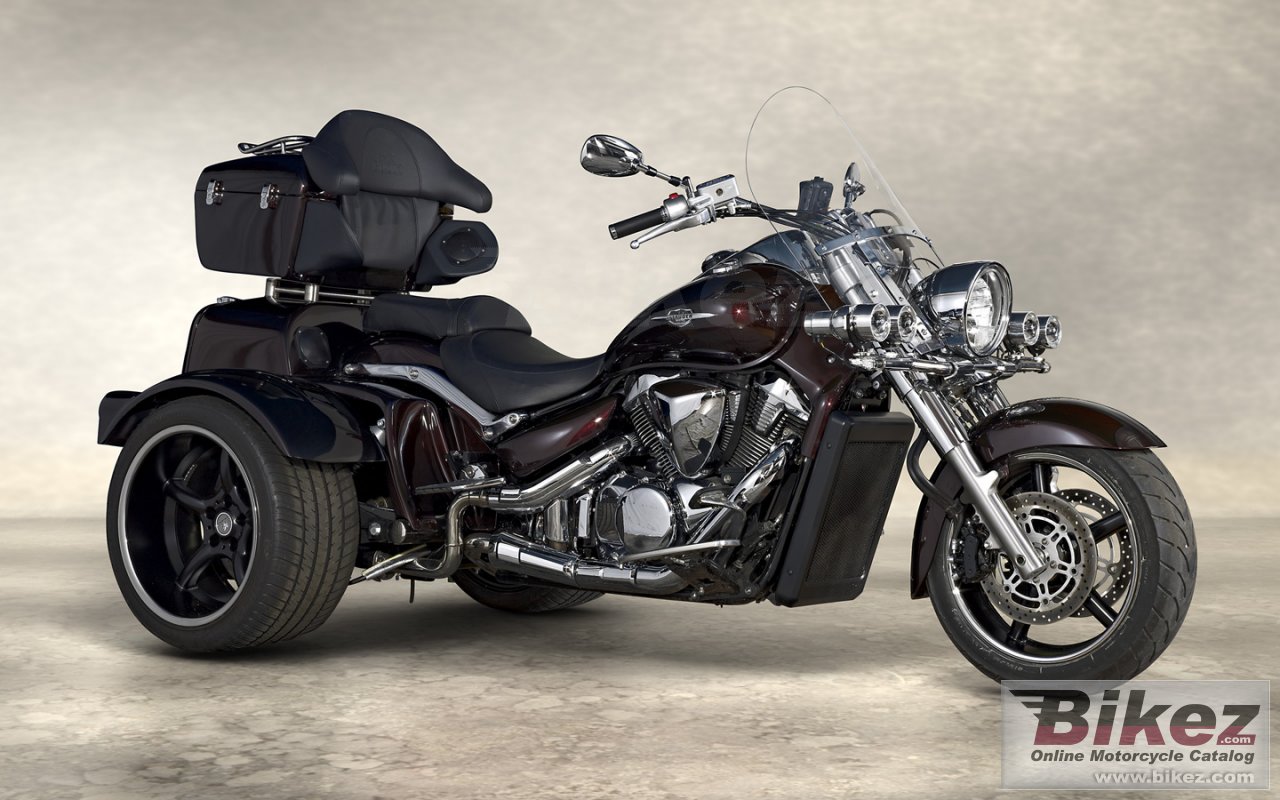 Boom Trikes Intruder 1800