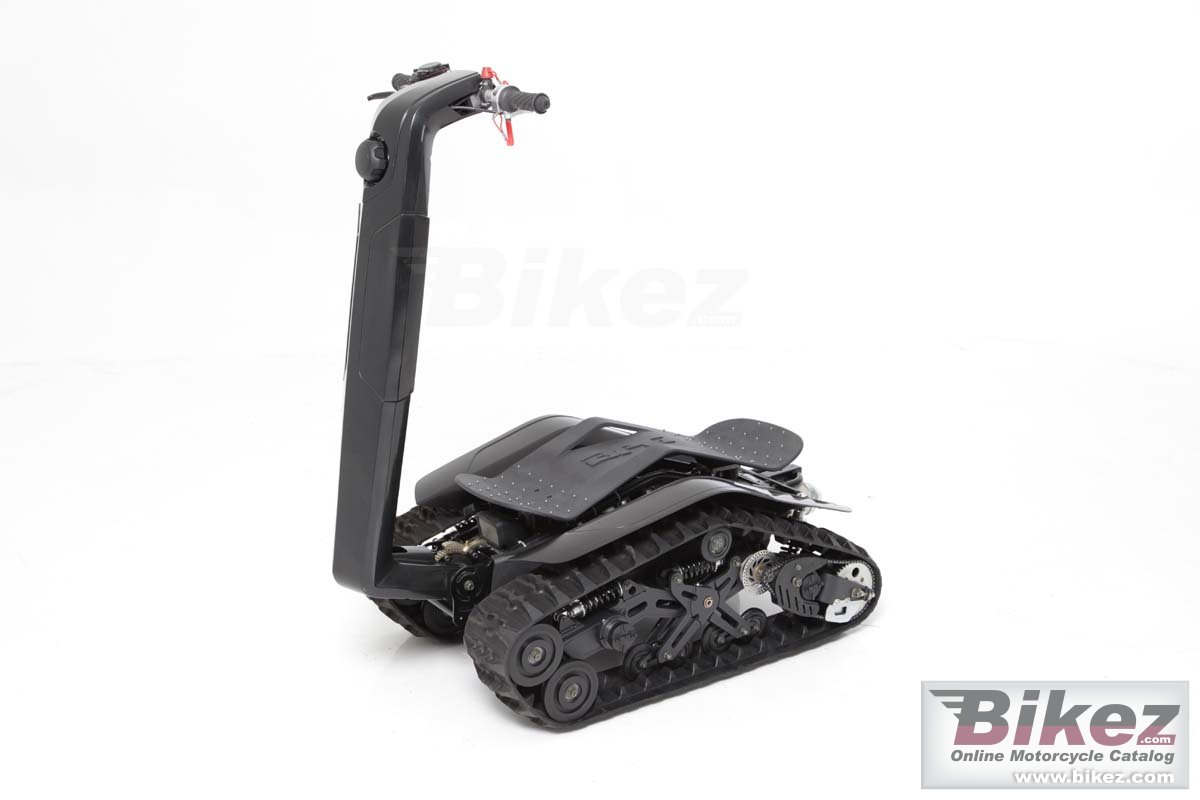 BPG DTV Shredder