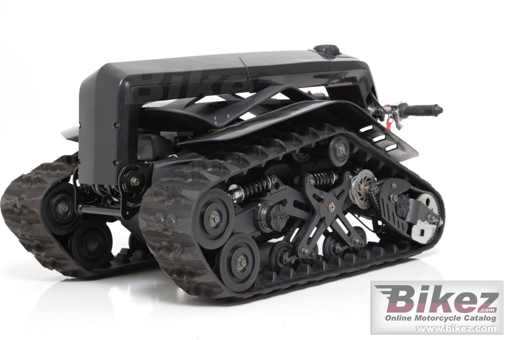 Thumbnail for BPG DTV Shredder 2014