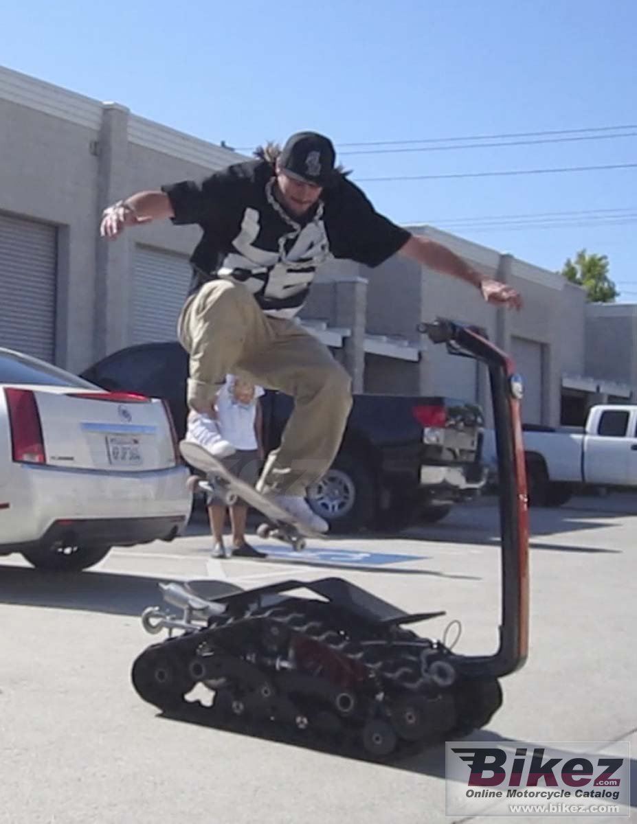Thumbnail for BPG DTV Shredder 2014
