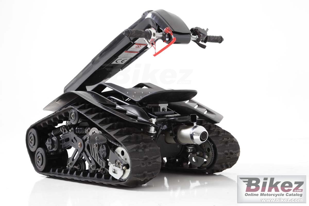 Thumbnail for BPG DTV Shredder 2014
