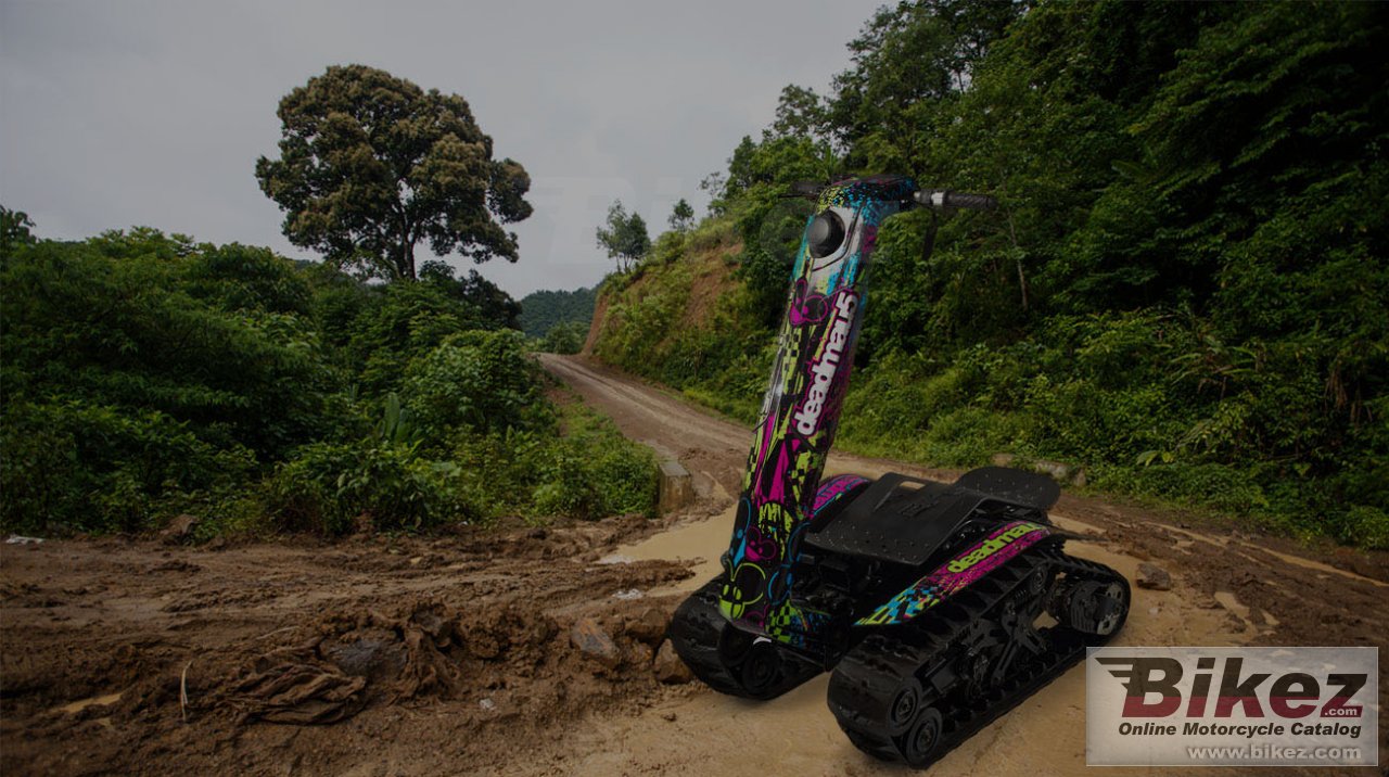Thumbnail for BPG DTV Shredder Trail 2017