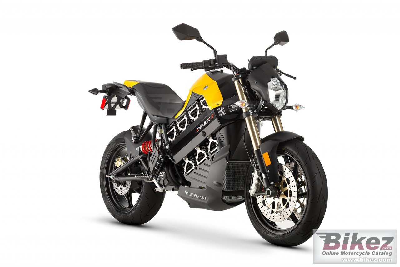 Thumbnail for Brammo Empulse 2015