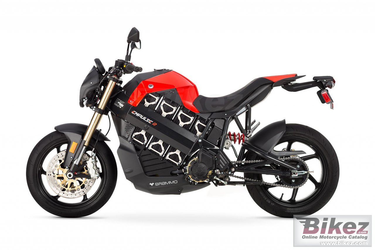 Thumbnail for Brammo Empulse 2015