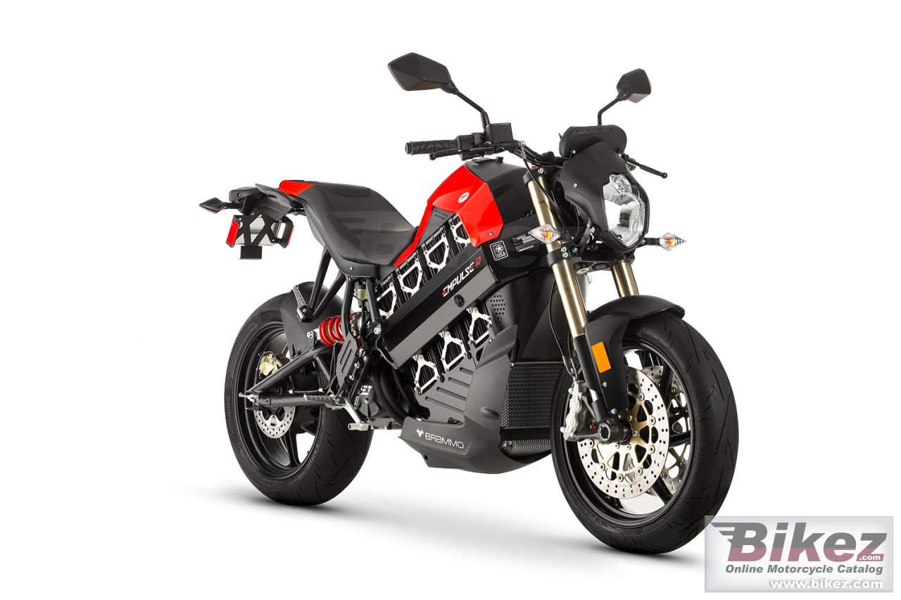 Thumbnail for Brammo Empulse 2015