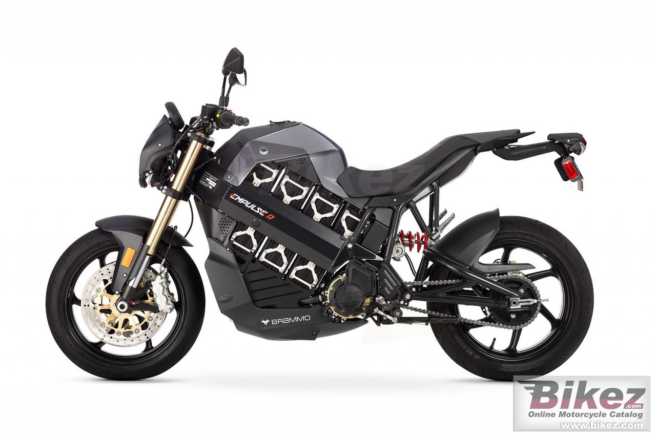 Thumbnail for Brammo Empulse 2015