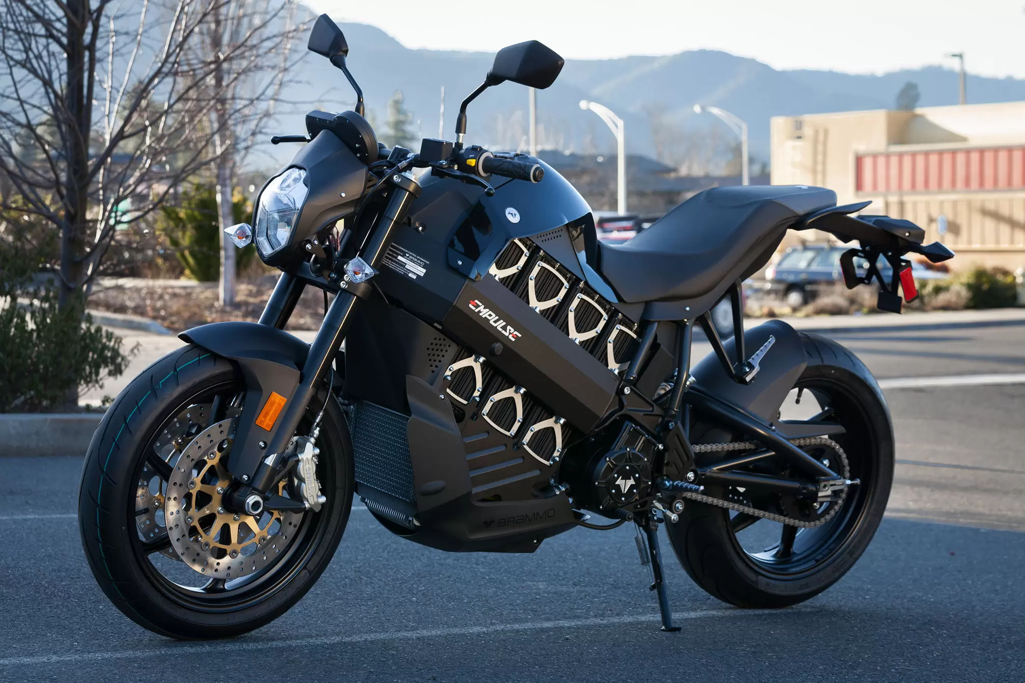 Thumbnail for Brammo Empulse 2015