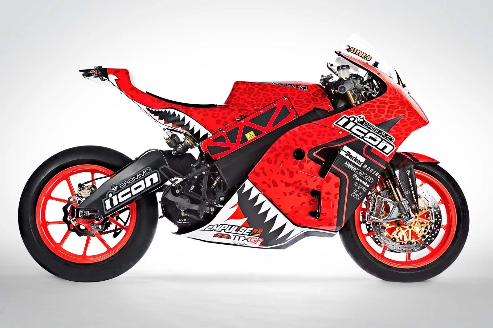 Thumbnail for Brammo Empulse RR 2013