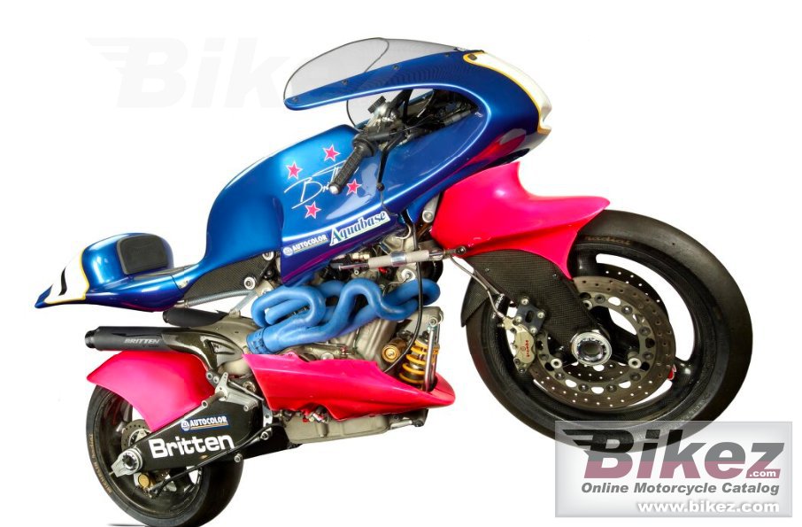 Britten V1000