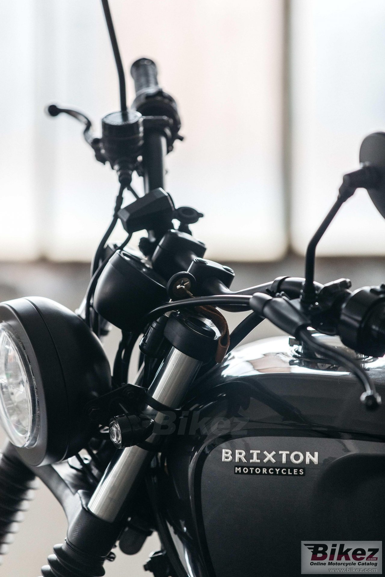 Thumbnail for Brixton BX 125 2019
