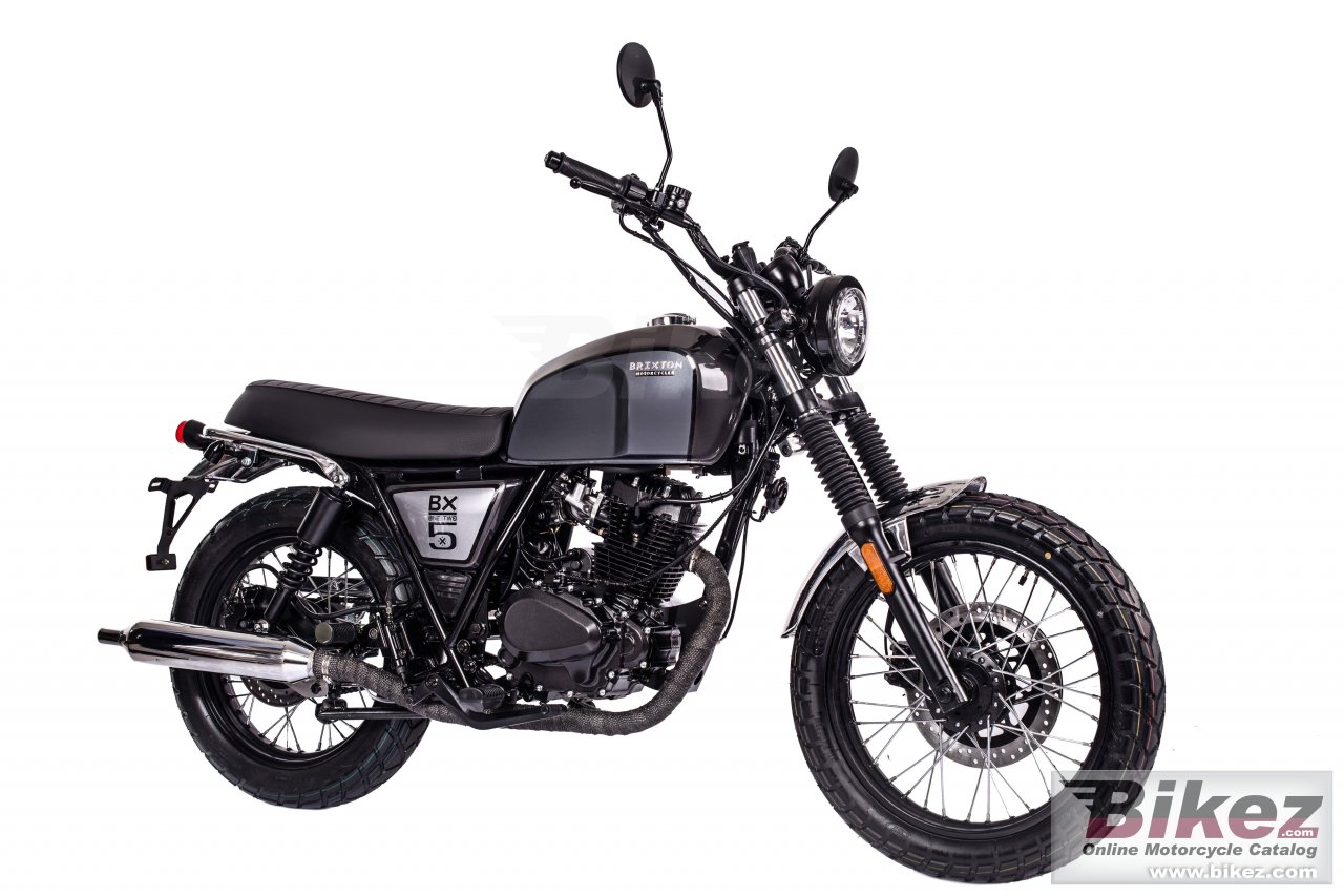 Brixton BX 125