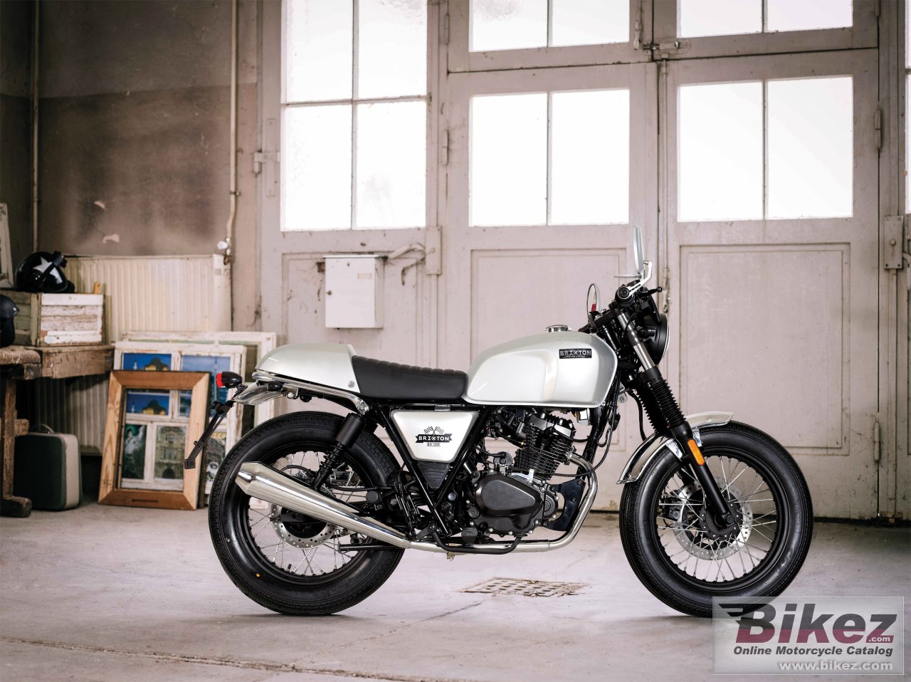 Thumbnail for Brixton BX 125 R 2018