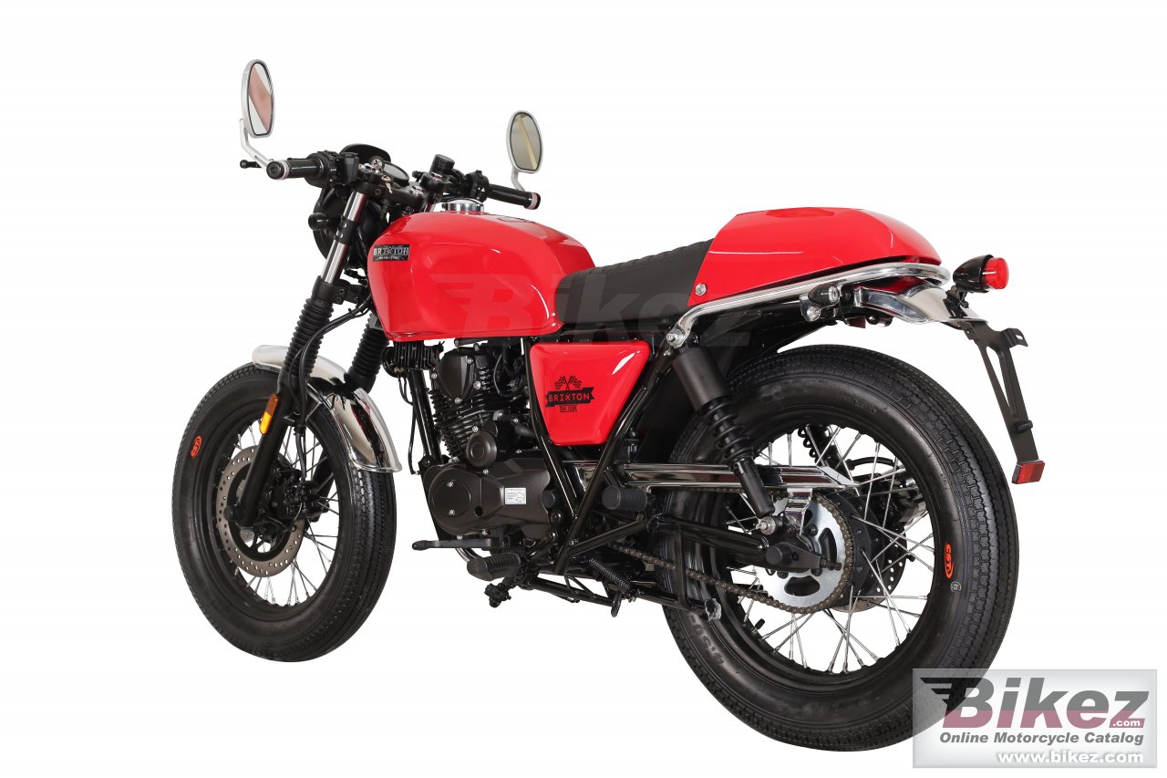 Thumbnail for Brixton BX 125 R 2018