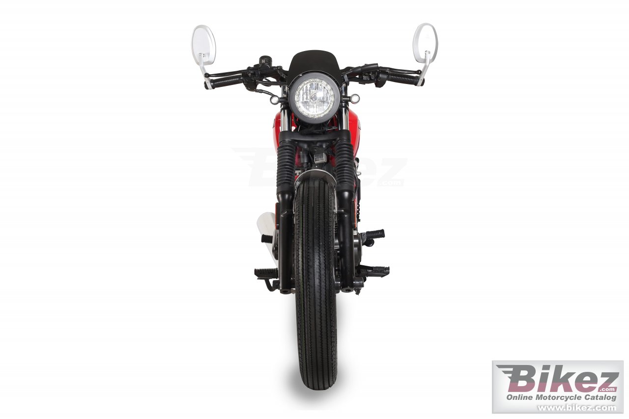 Thumbnail for Brixton BX 125 R 2018