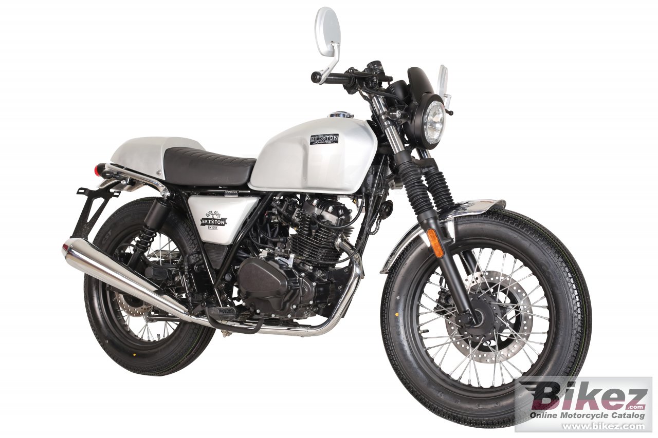 Brixton BX 125 R
