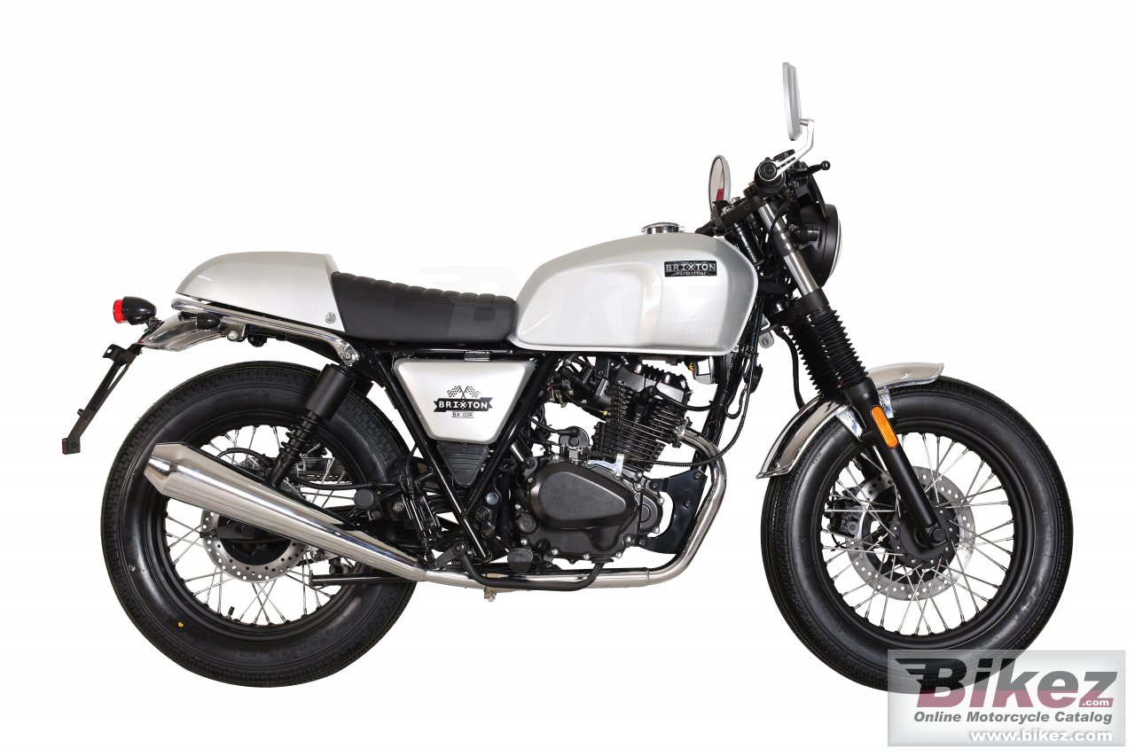 Thumbnail for Brixton BX 125 R 2018