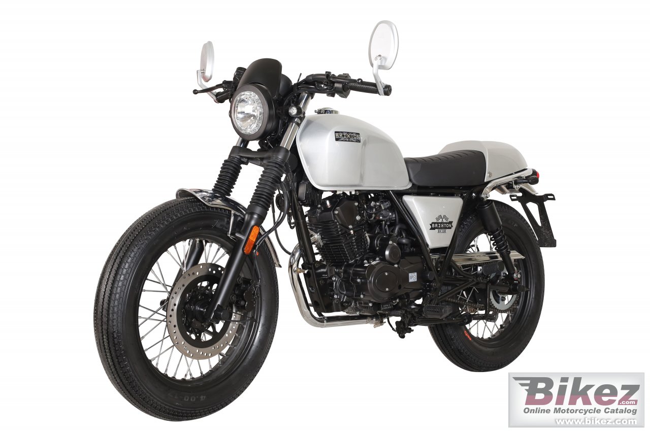 Thumbnail for Brixton BX 125 R 2018
