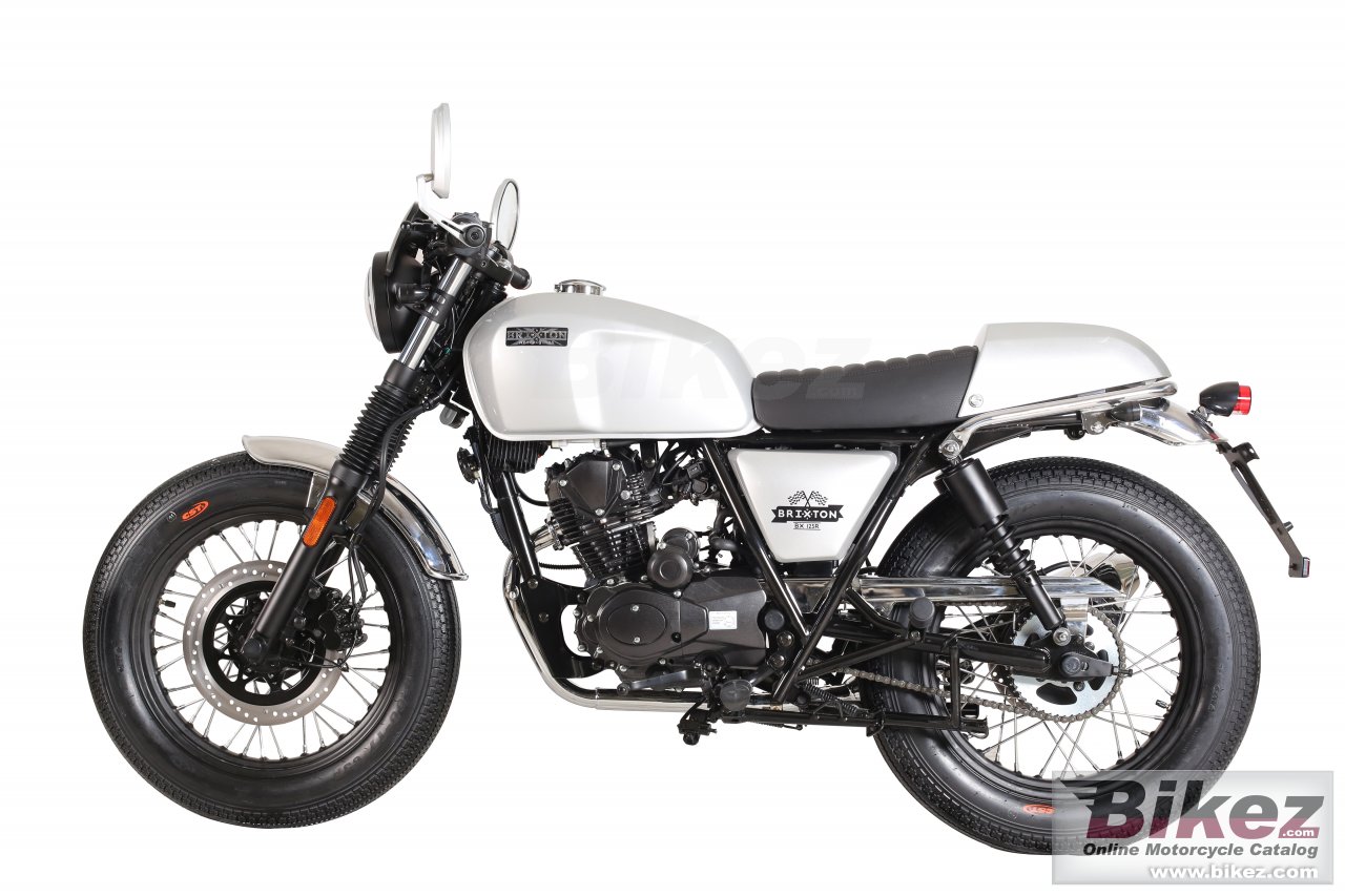 Thumbnail for Brixton BX 125 R 2018