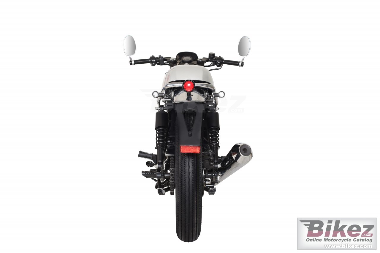 Thumbnail for Brixton BX 125 R 2018