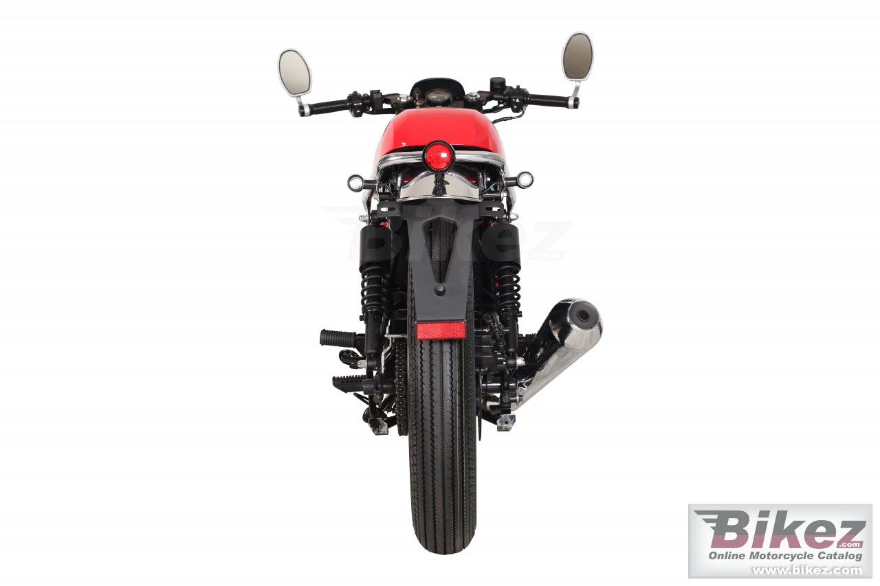 Thumbnail for Brixton BX 125 R 2018