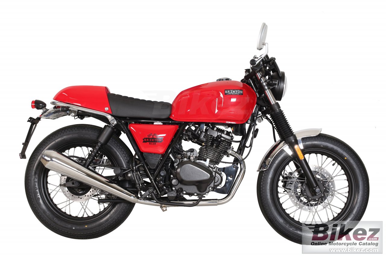 Thumbnail for Brixton BX 125 R 2018