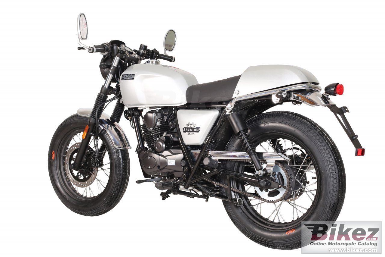 Thumbnail for Brixton BX 125 R 2018