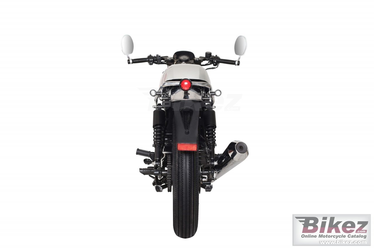 Thumbnail for Brixton BX 125 R 2019