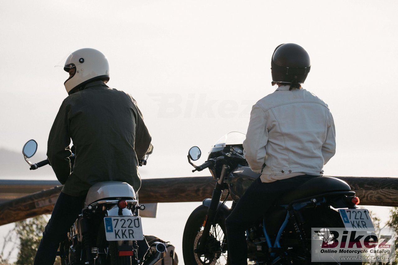 Thumbnail for Brixton BX 125 R 2019