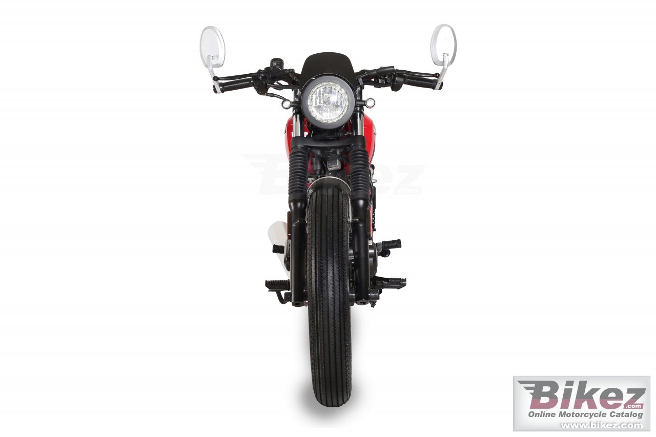 Thumbnail for Brixton BX 125 R 2019