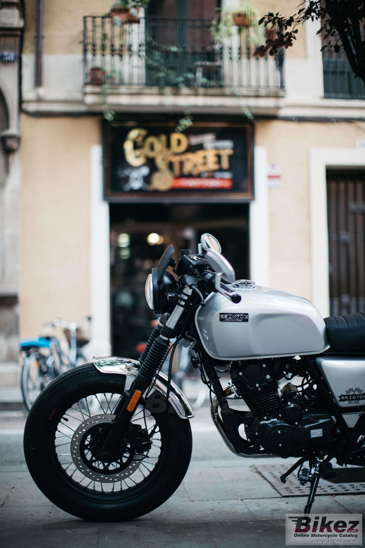 Thumbnail for Brixton BX 125 R 2019