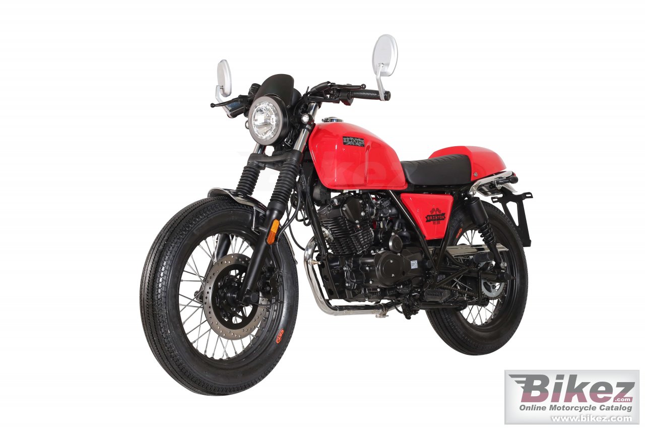 Thumbnail for Brixton BX 125 R 2019