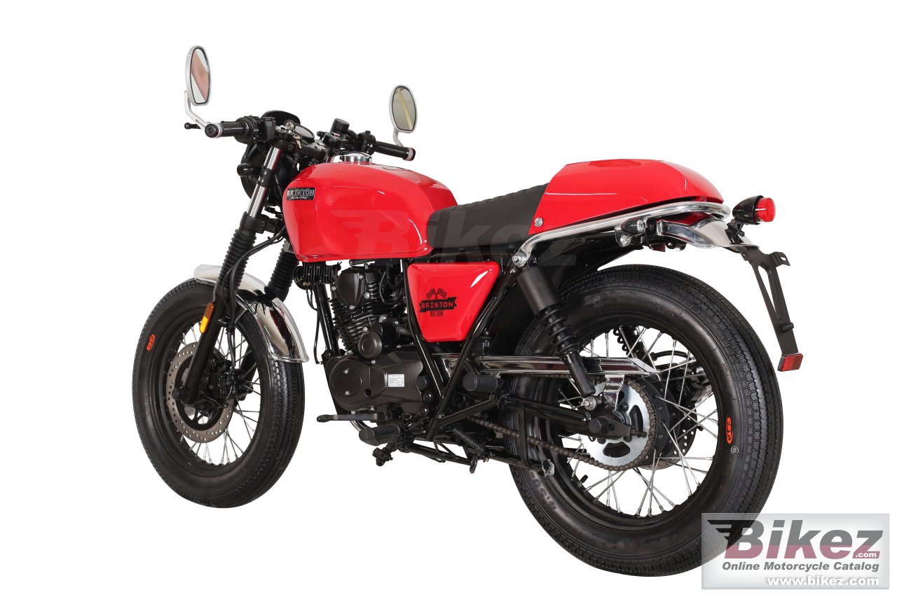 Thumbnail for Brixton BX 125 R 2019