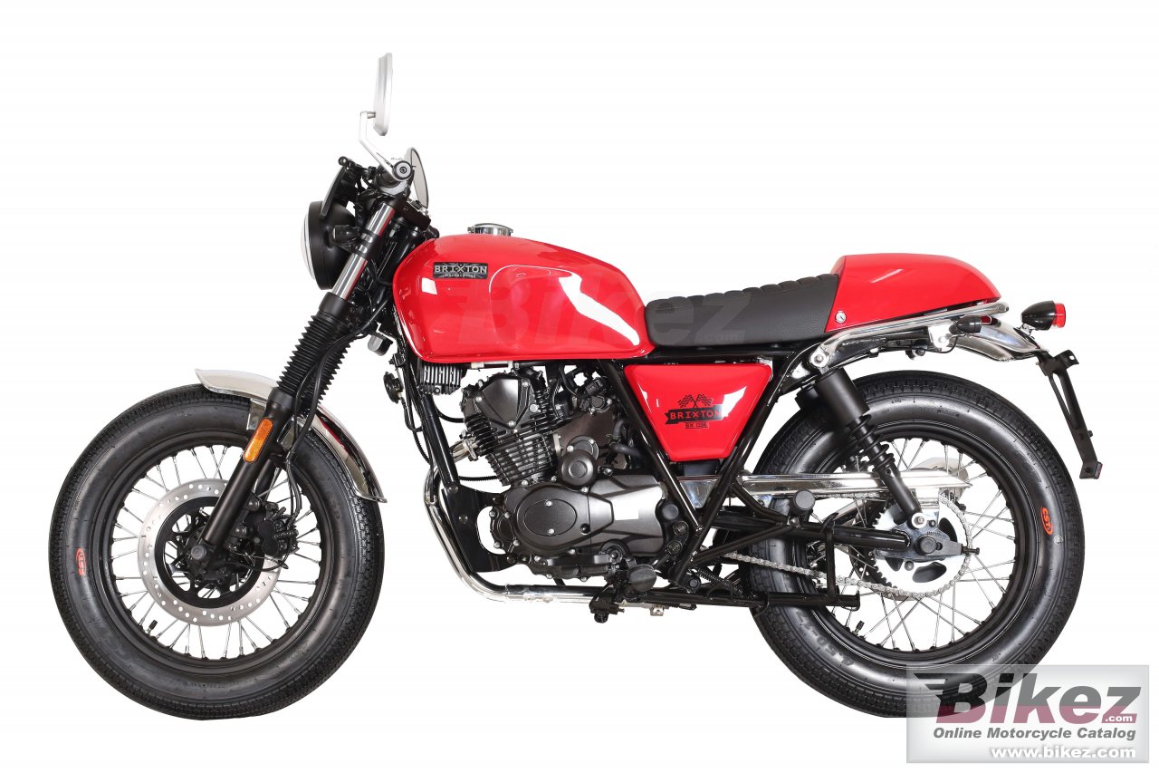 Thumbnail for Brixton BX 125 R 2019