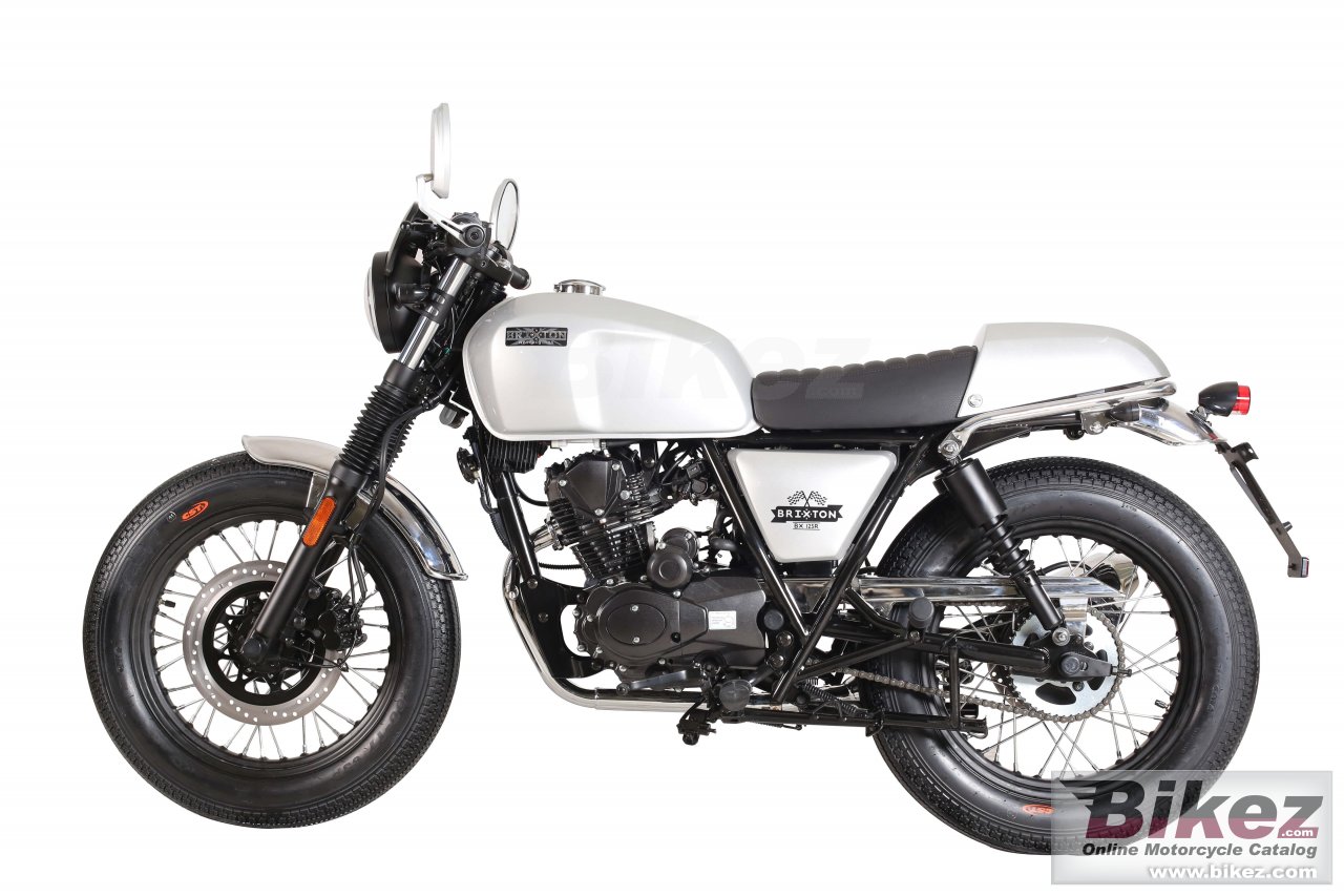 Thumbnail for Brixton BX 125 R 2019