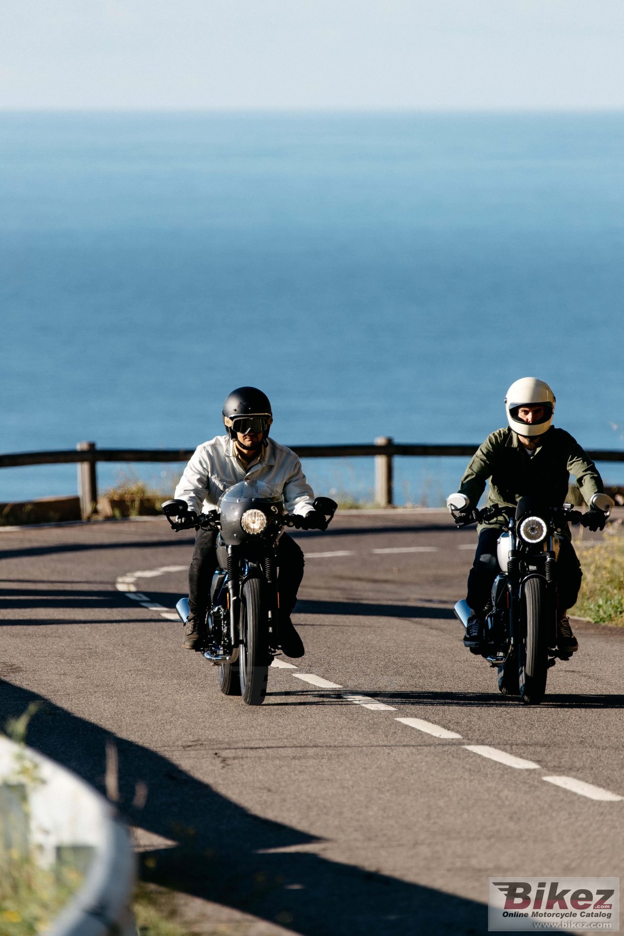 Thumbnail for Brixton BX 125 R 2019