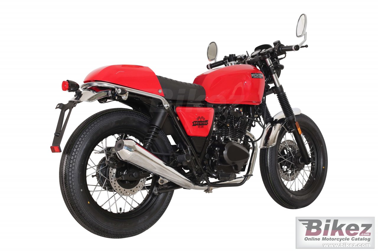 Thumbnail for Brixton BX 125 R 2019