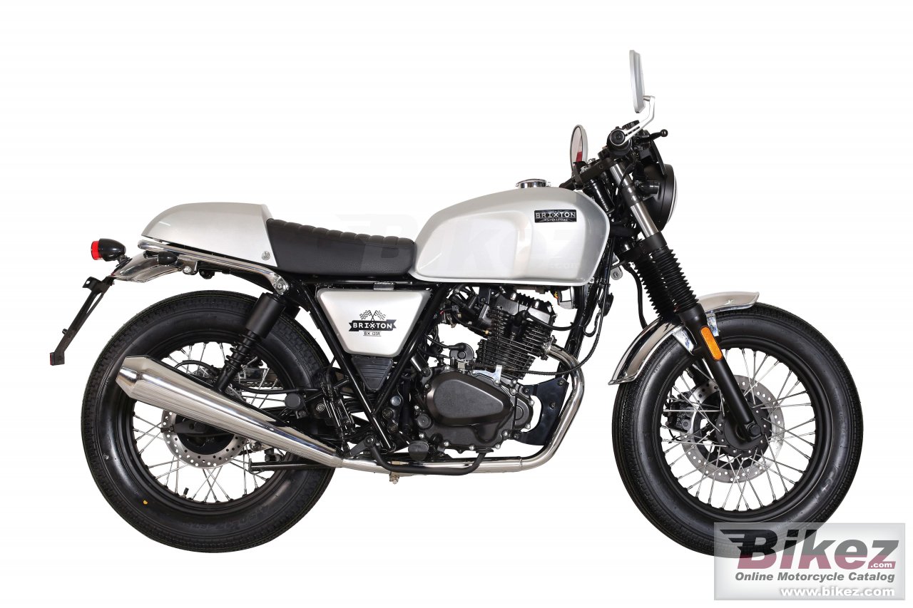 Thumbnail for Brixton BX 125 R 2019