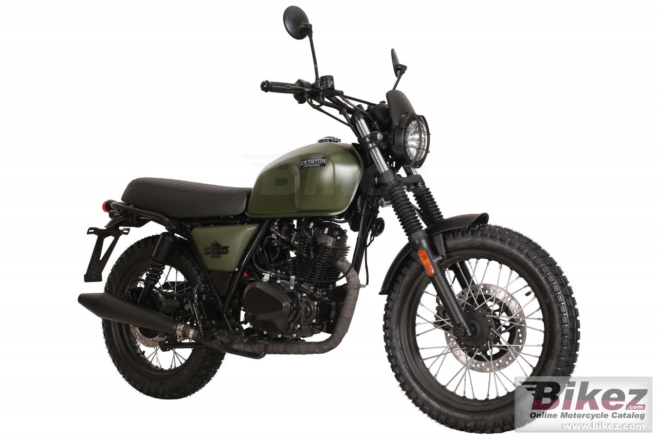 Brixton BX 125 X