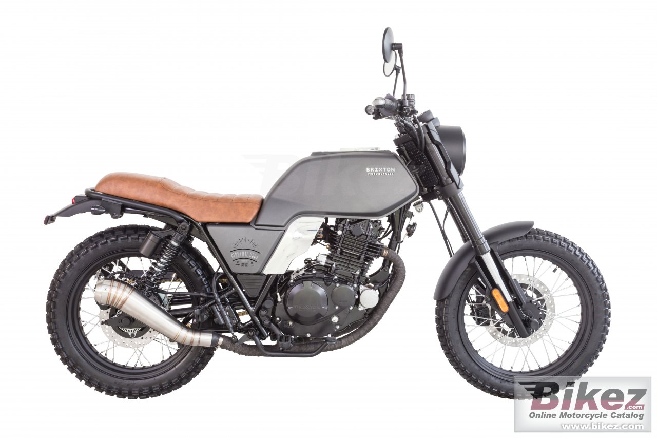 Brixton BX 250