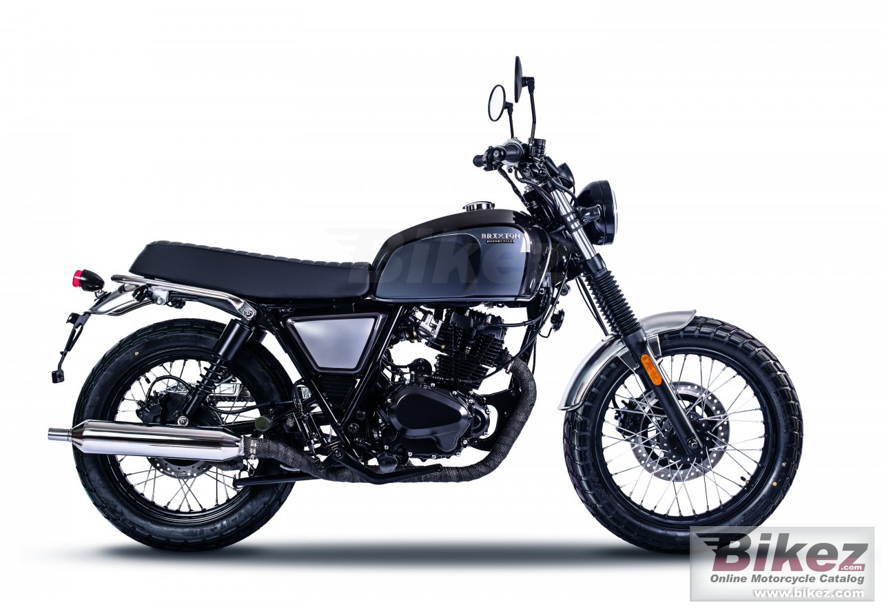 Brixton Cromwell 125