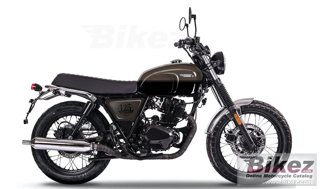 Brixton Cromwell 125