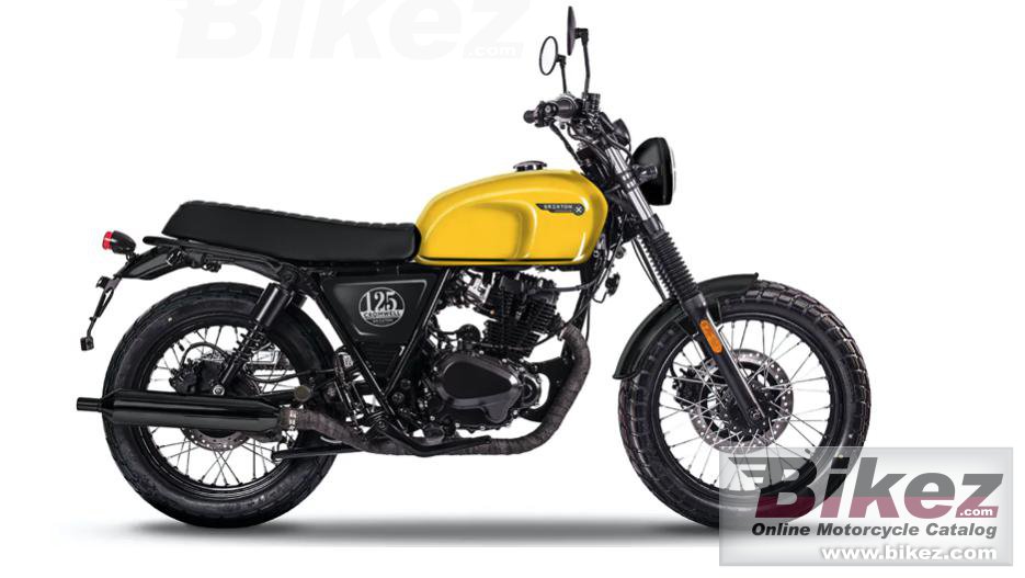 Brixton Cromwell 125