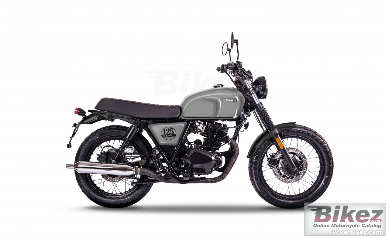Brixton Cromwell 125