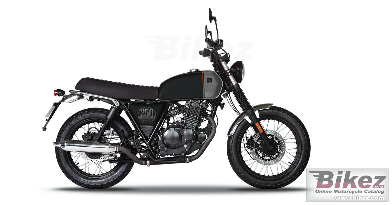 Brixton Cromwell 250