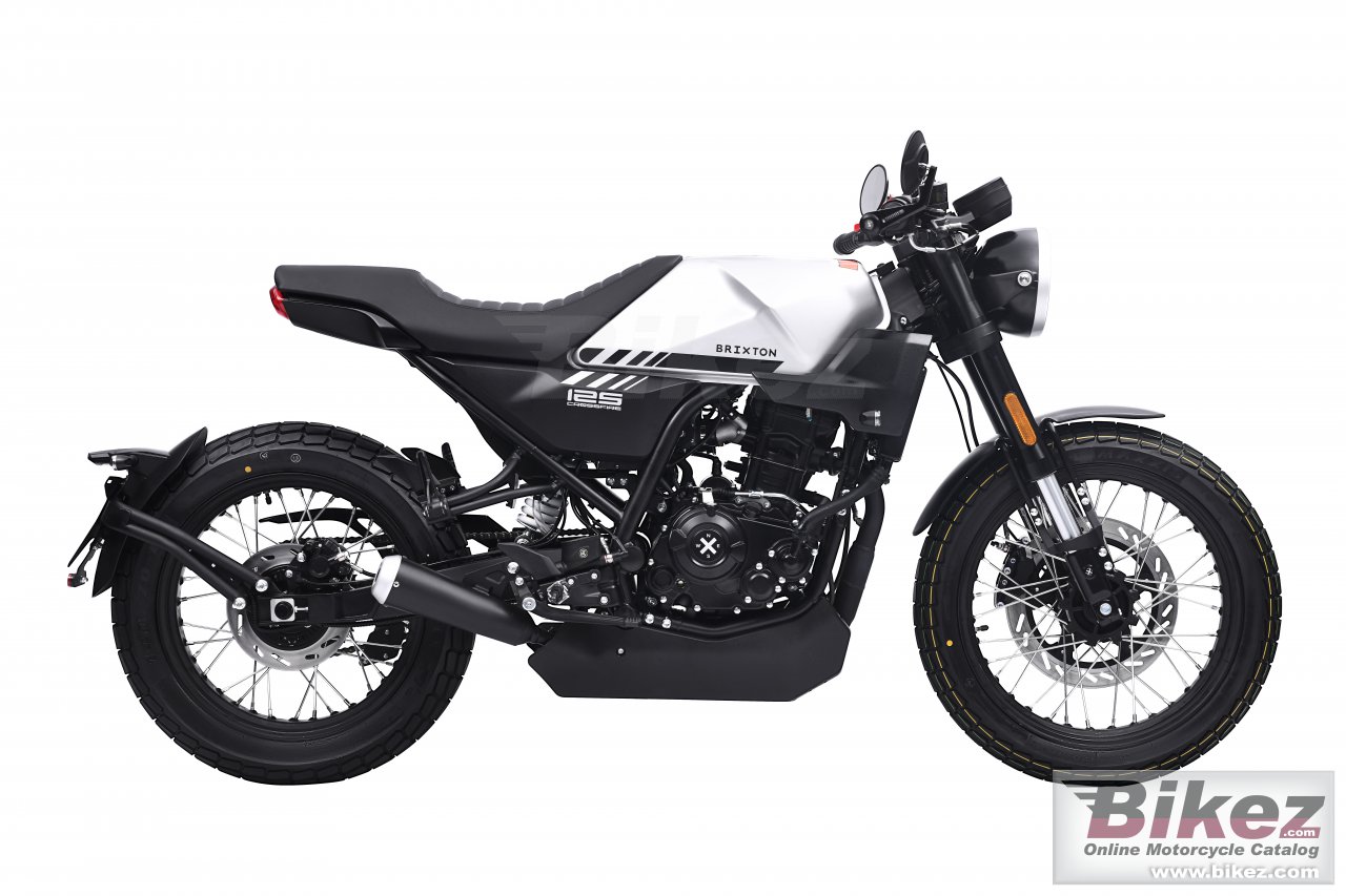 Brixton Crossfire 125