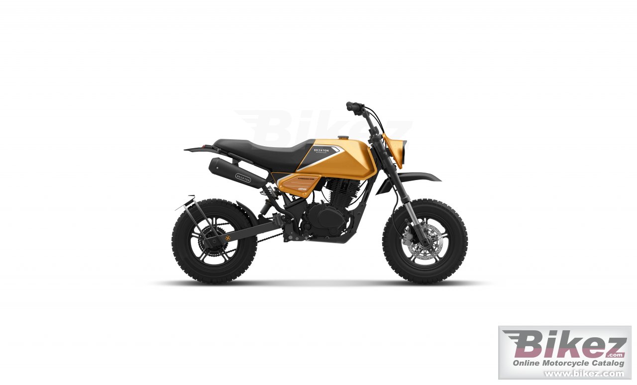 Brixton Crossfire 125 XS