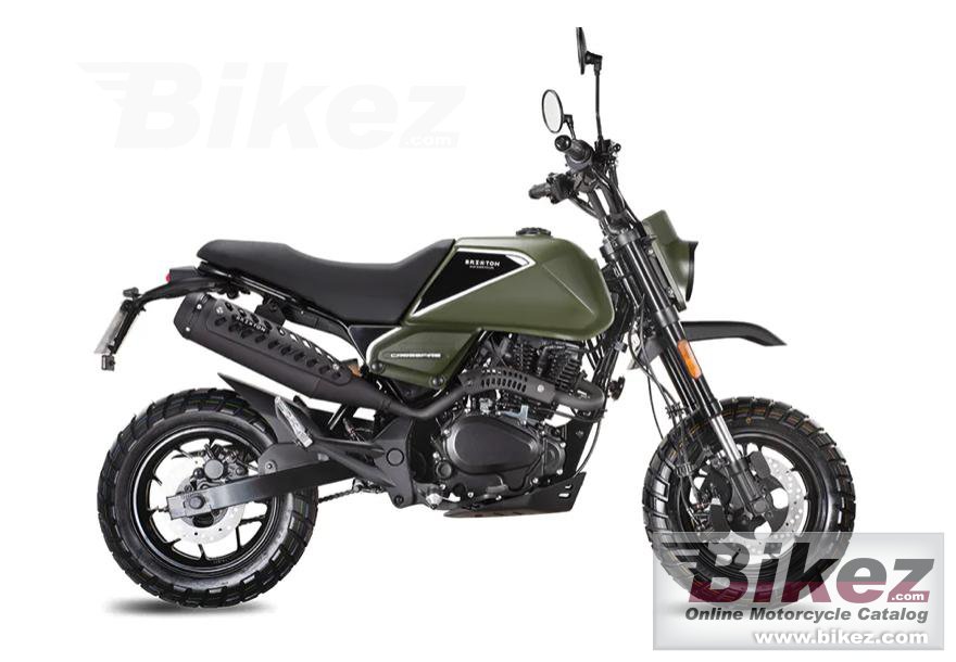 Brixton Crossfire 125 XS