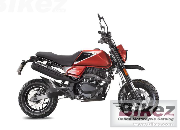 Brixton Crossfire 125 XS