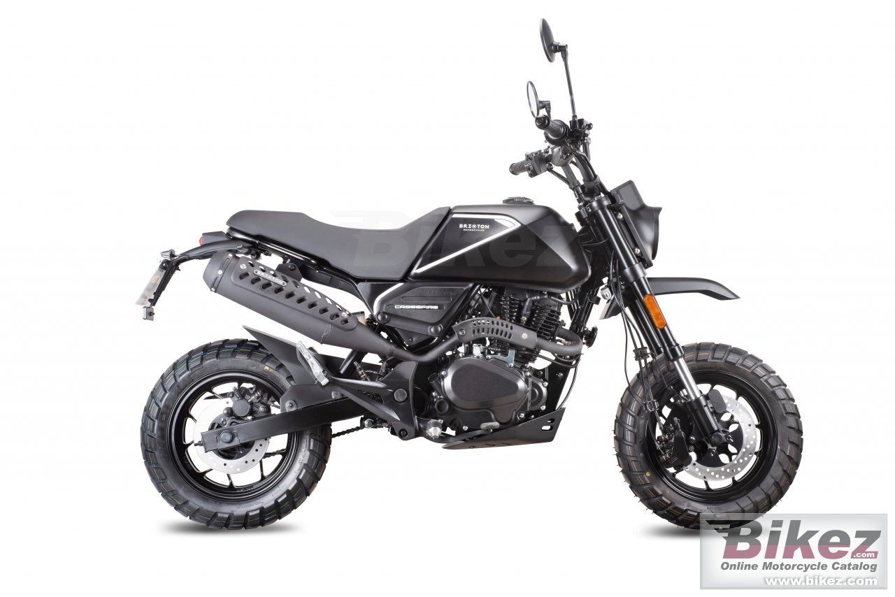 Thumbnail for Brixton Crossfire 125 XS 2023